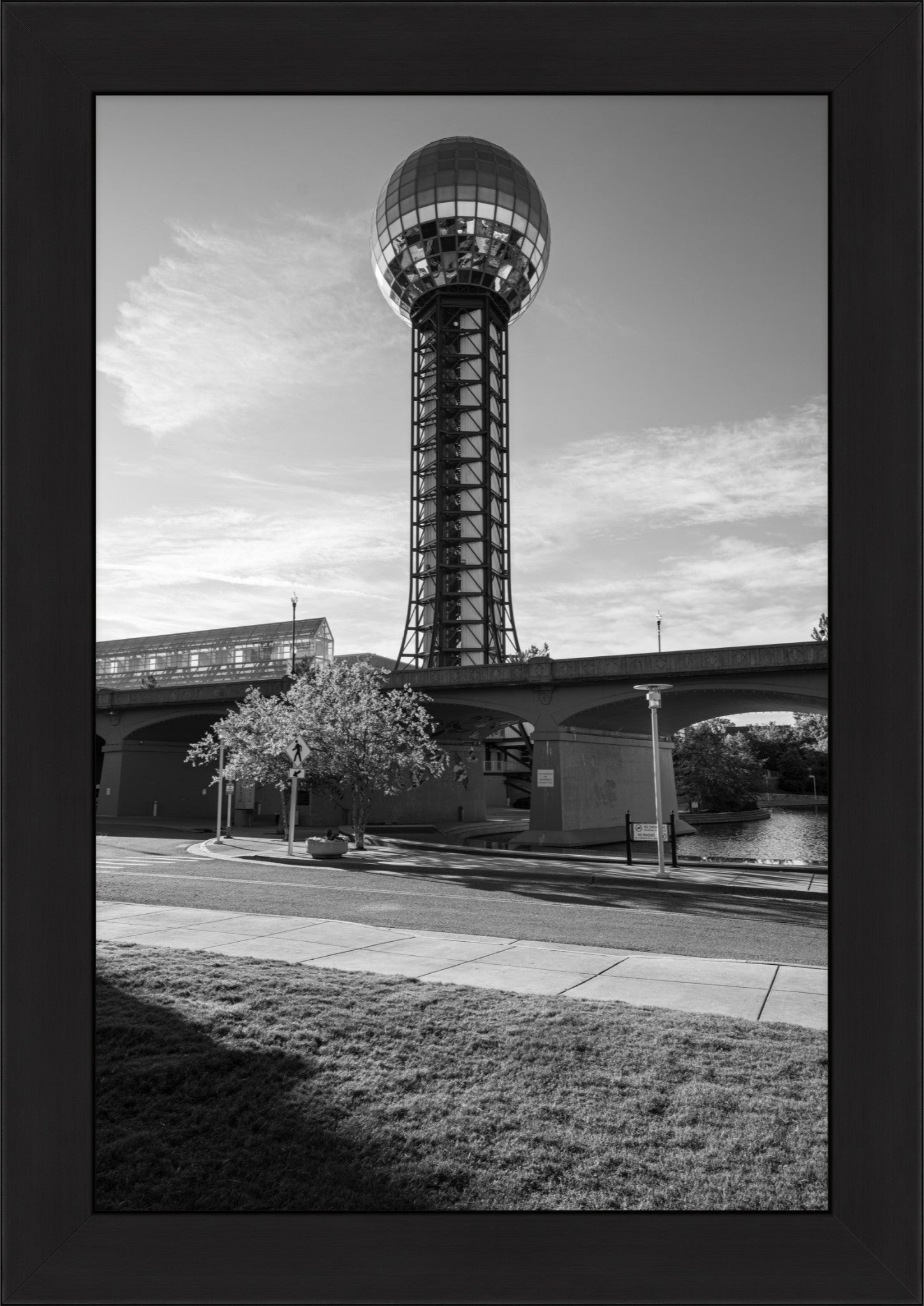 Knoxville's Sunsphere