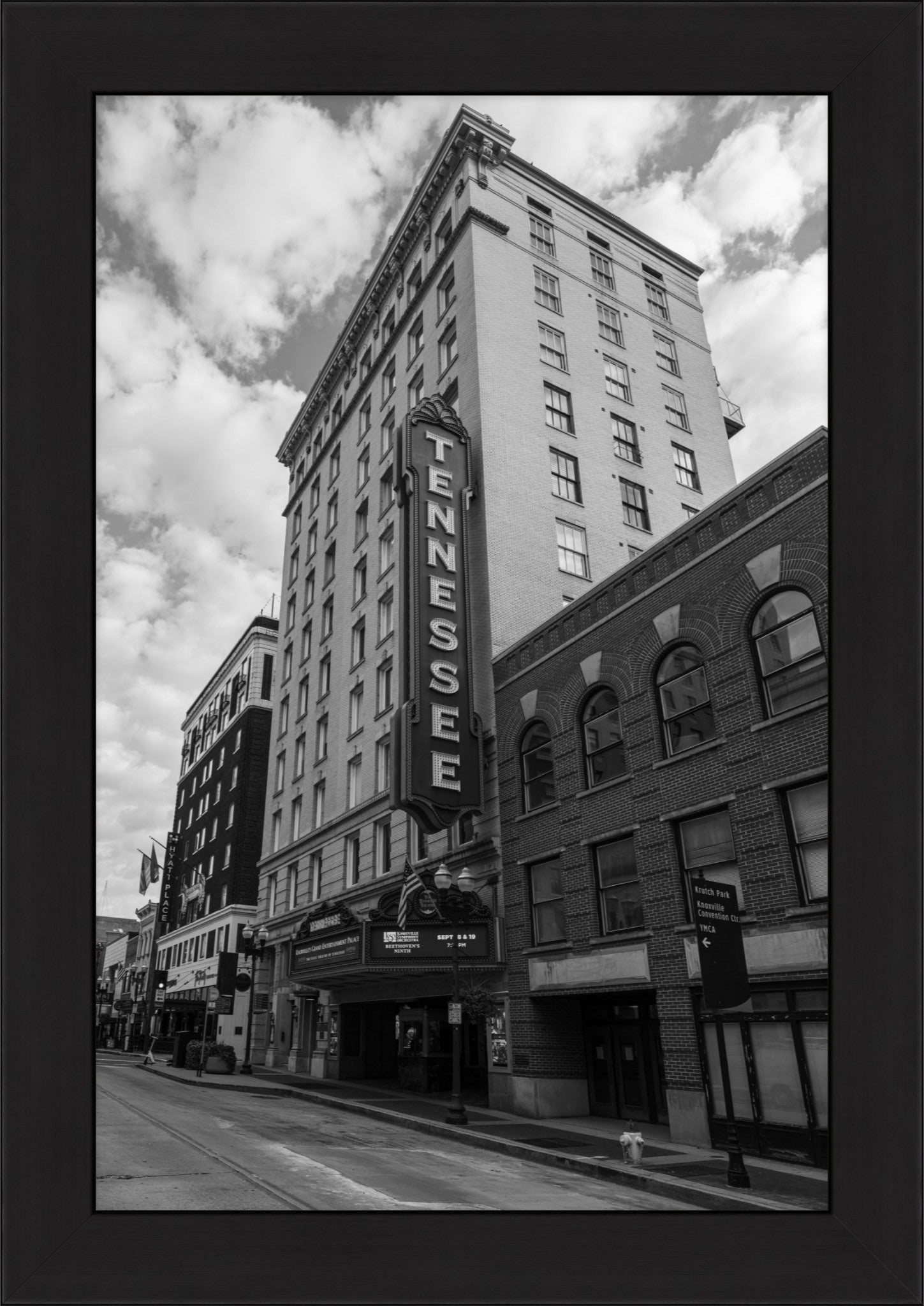 Knoxville's Tennessee Theater