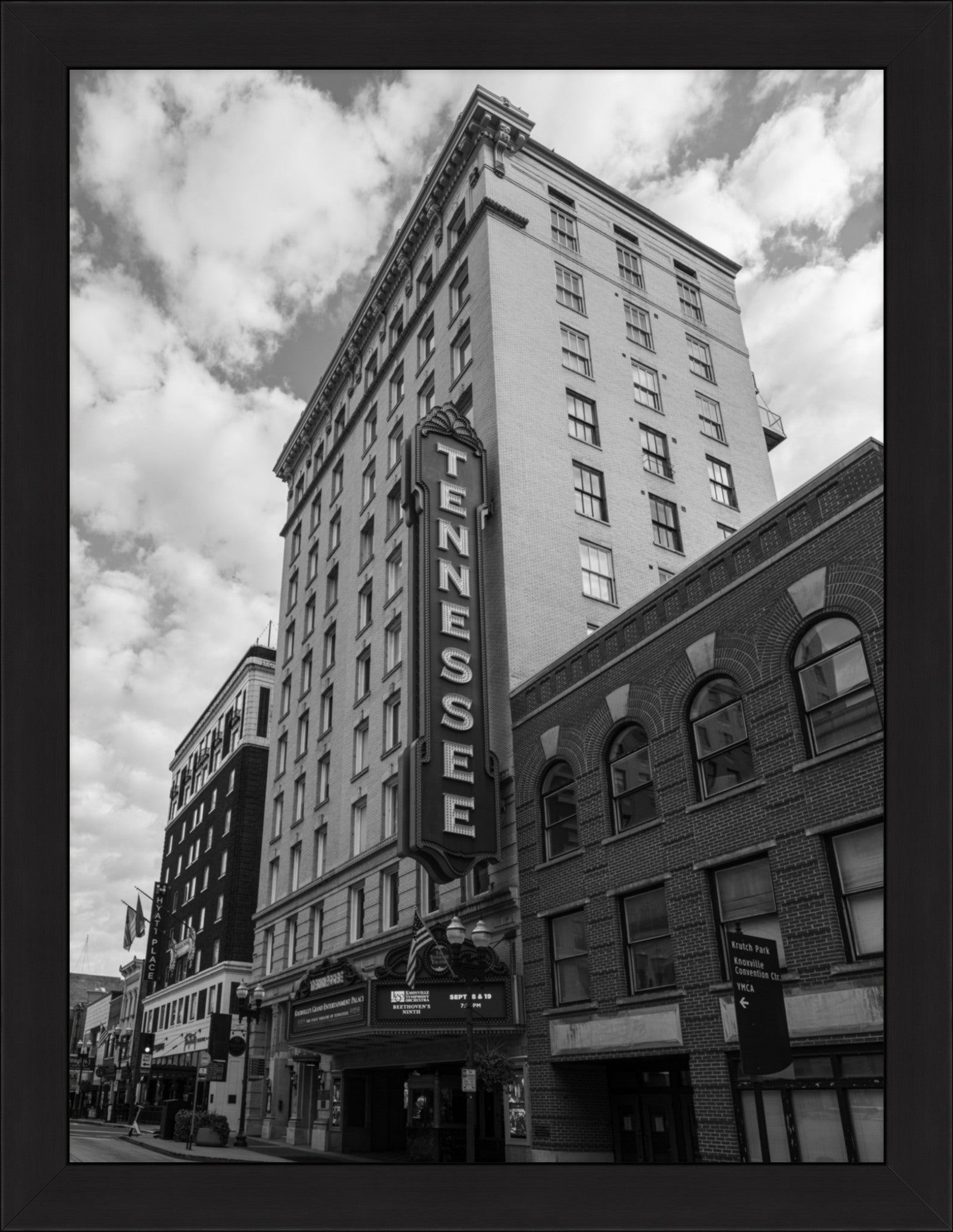 Knoxville's Tennessee Theater