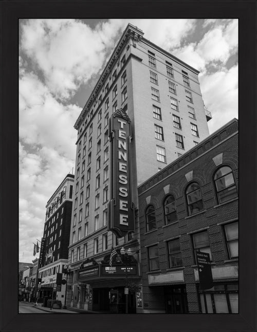 Knoxville's Tennessee Theater