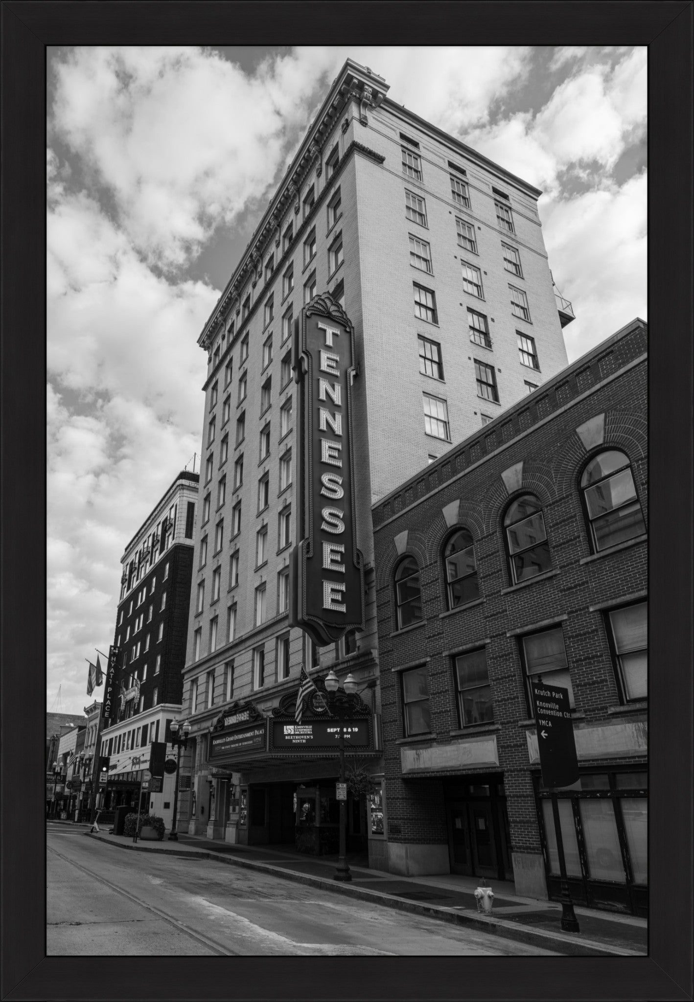 Knoxville's Tennessee Theater