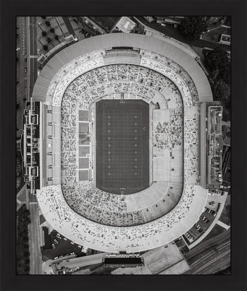 Knoxville's Neyland Stadium
