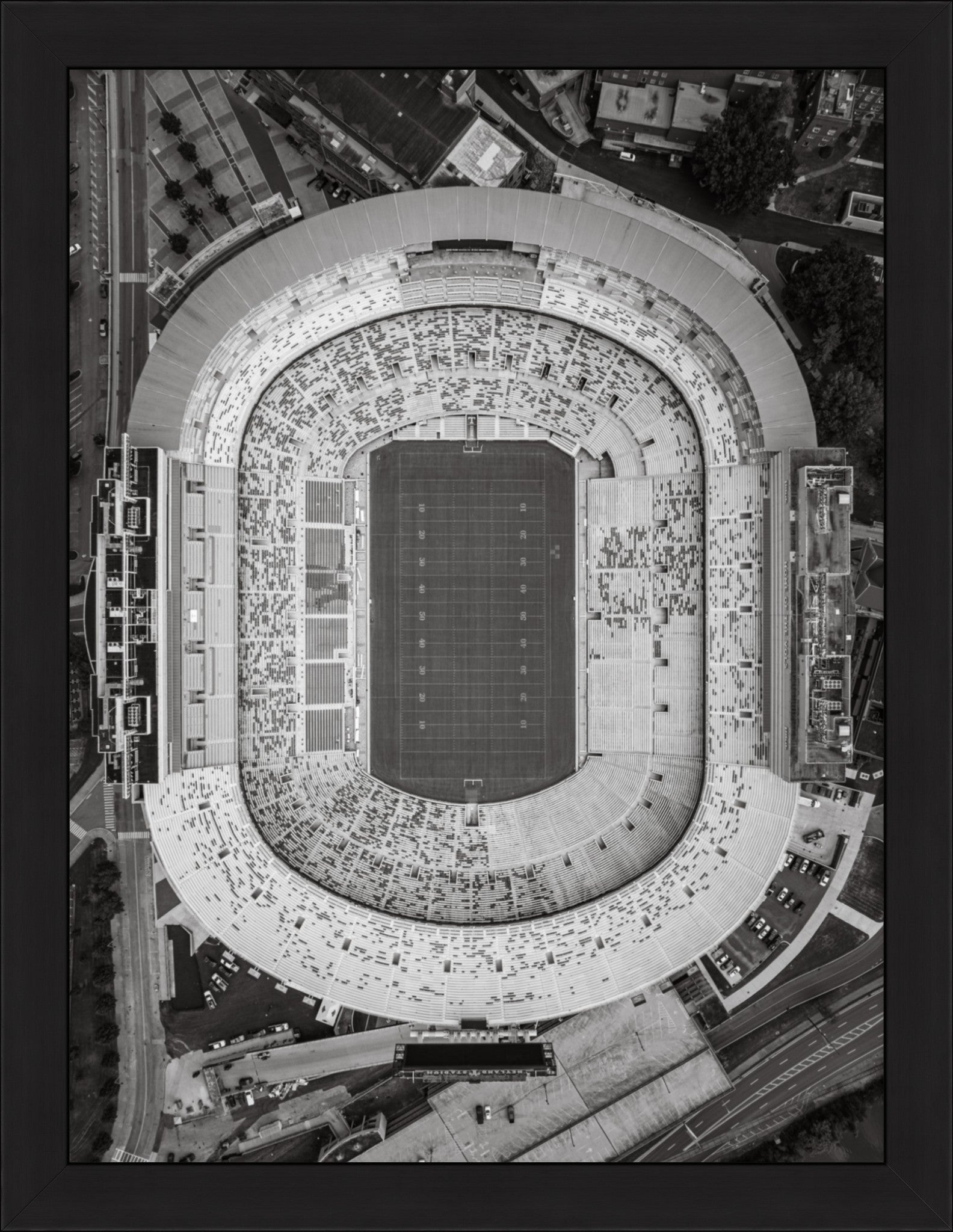 Knoxville's Neyland Stadium