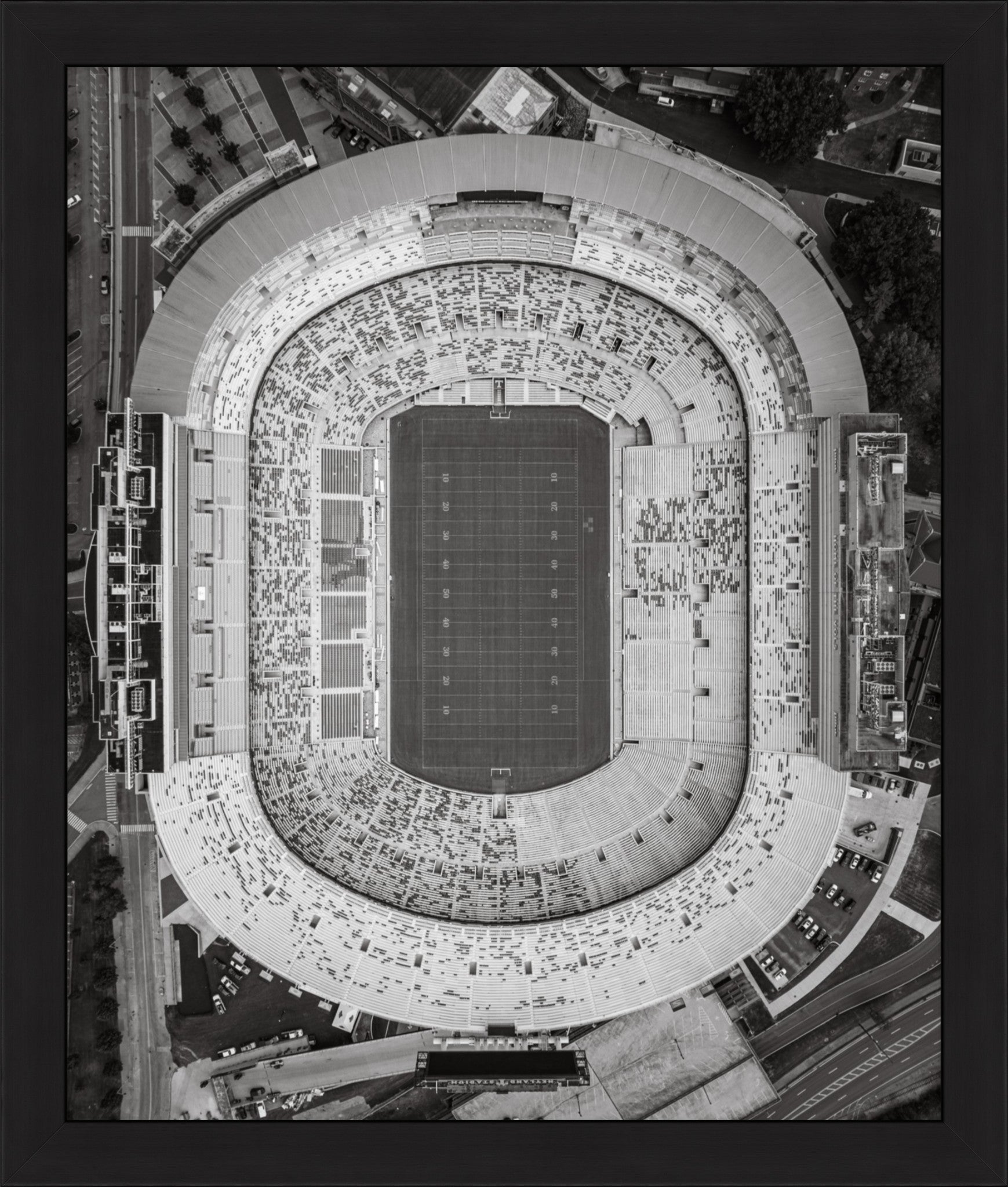 Knoxville's Neyland Stadium